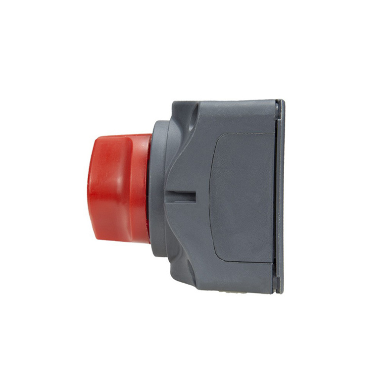 Hot Sale 12/24V Battery Cut Off Metal and ABS Material AC Disconnect Switch for car use