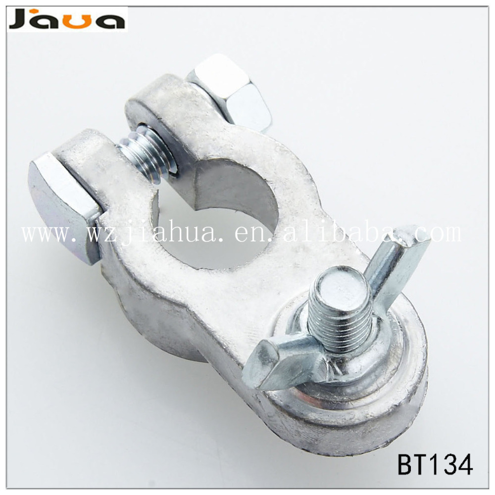 Good quality Low prices battery terminal mold connectors zinc alloy/aluminium alloy/brass/lead material