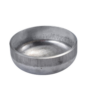 CNJS Stainless Steel Pipe Spherical Tank Bottom Head Elliptical Bottom Dished Head of Storage Tank