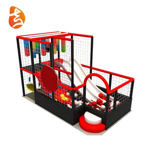 Kids indoor play ground, children soft play equipment, indoor playground with ball pool