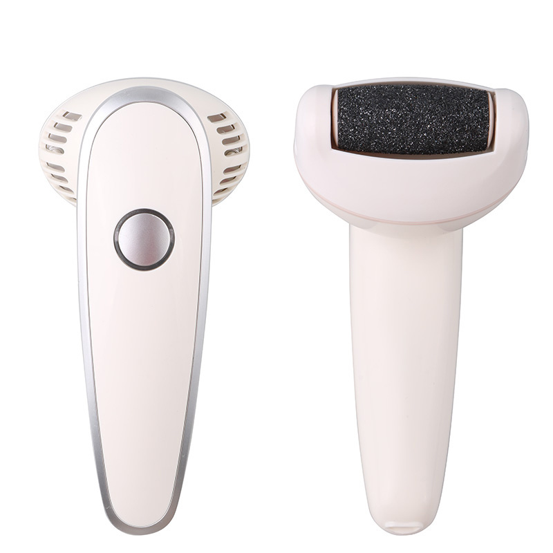 JD-503 Ready To Ship New USB Rechargeable Professional Electric Hard Dead Skin Foot File Shaver Machine Vacuum Callus Remover