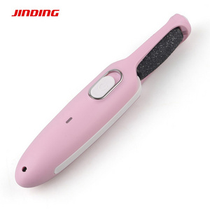 Electric Pedicure Foot File Electric Foot Callus Remover Callous Shaver for Women