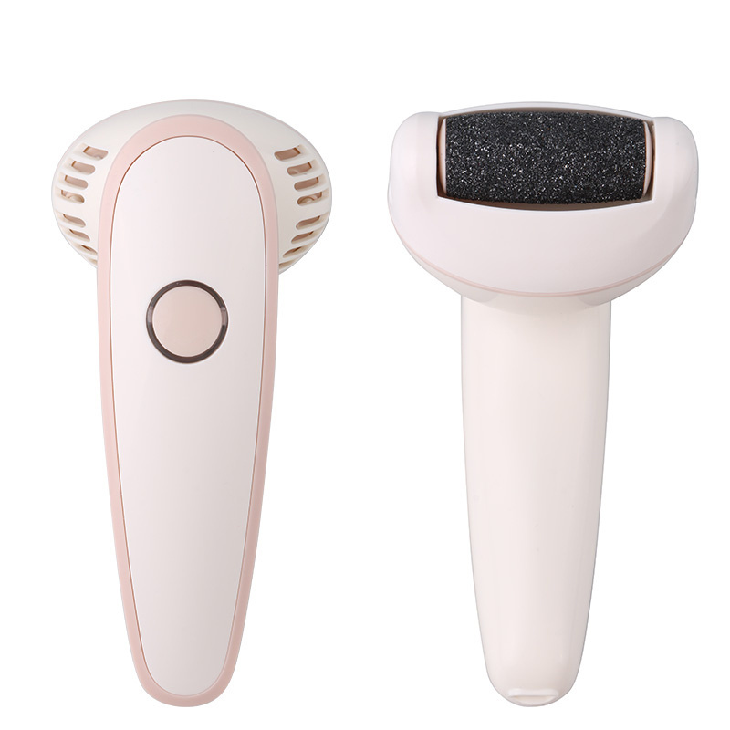 JD-503 Ready To Ship New USB Rechargeable Professional Electric Hard Dead Skin Foot File Shaver Machine Vacuum Callus Remover