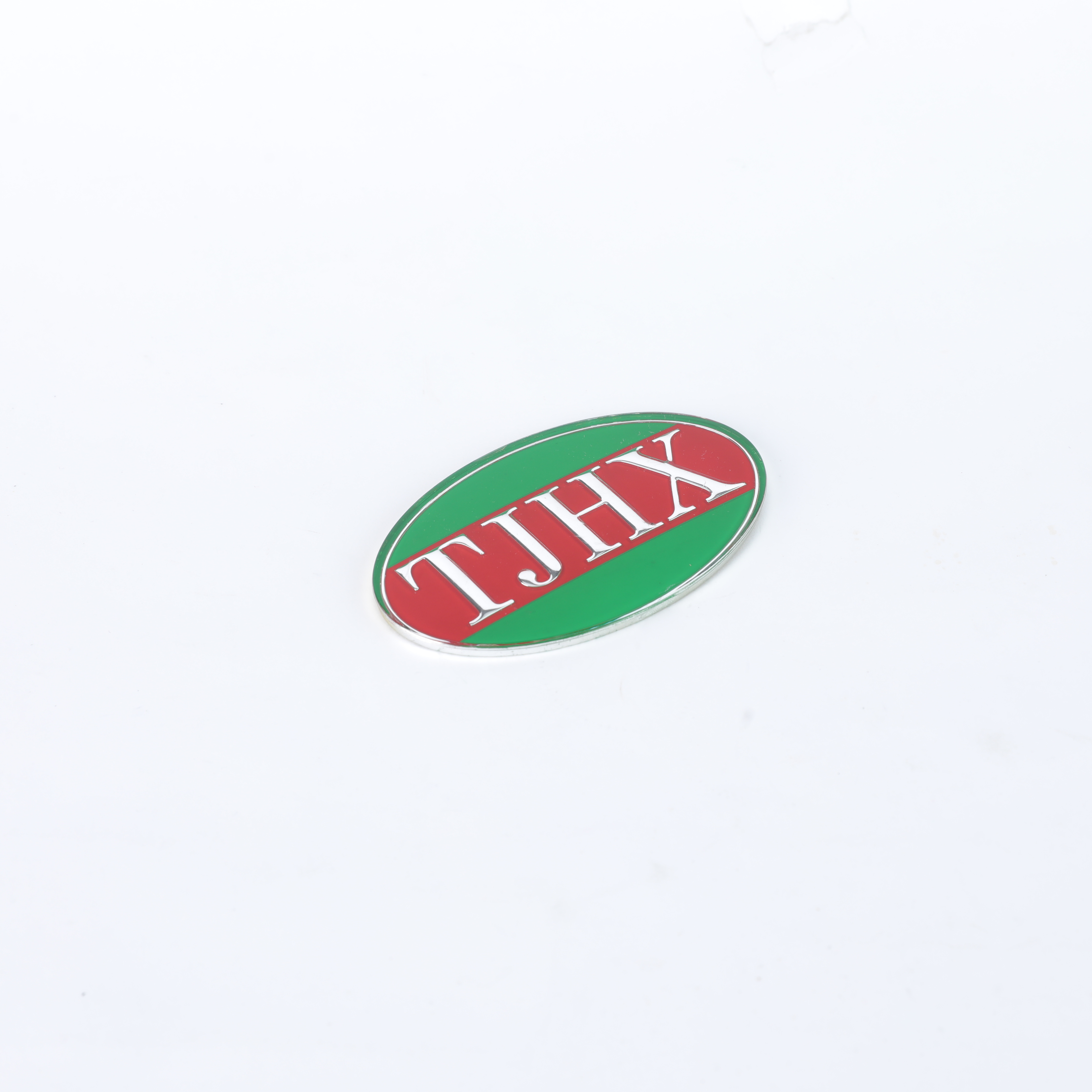 Wholesale Custom Chrome Plastic Logo Acrylic Car Badges 3M tape 3D Auto Car Motorcycle badge Emblem sticker