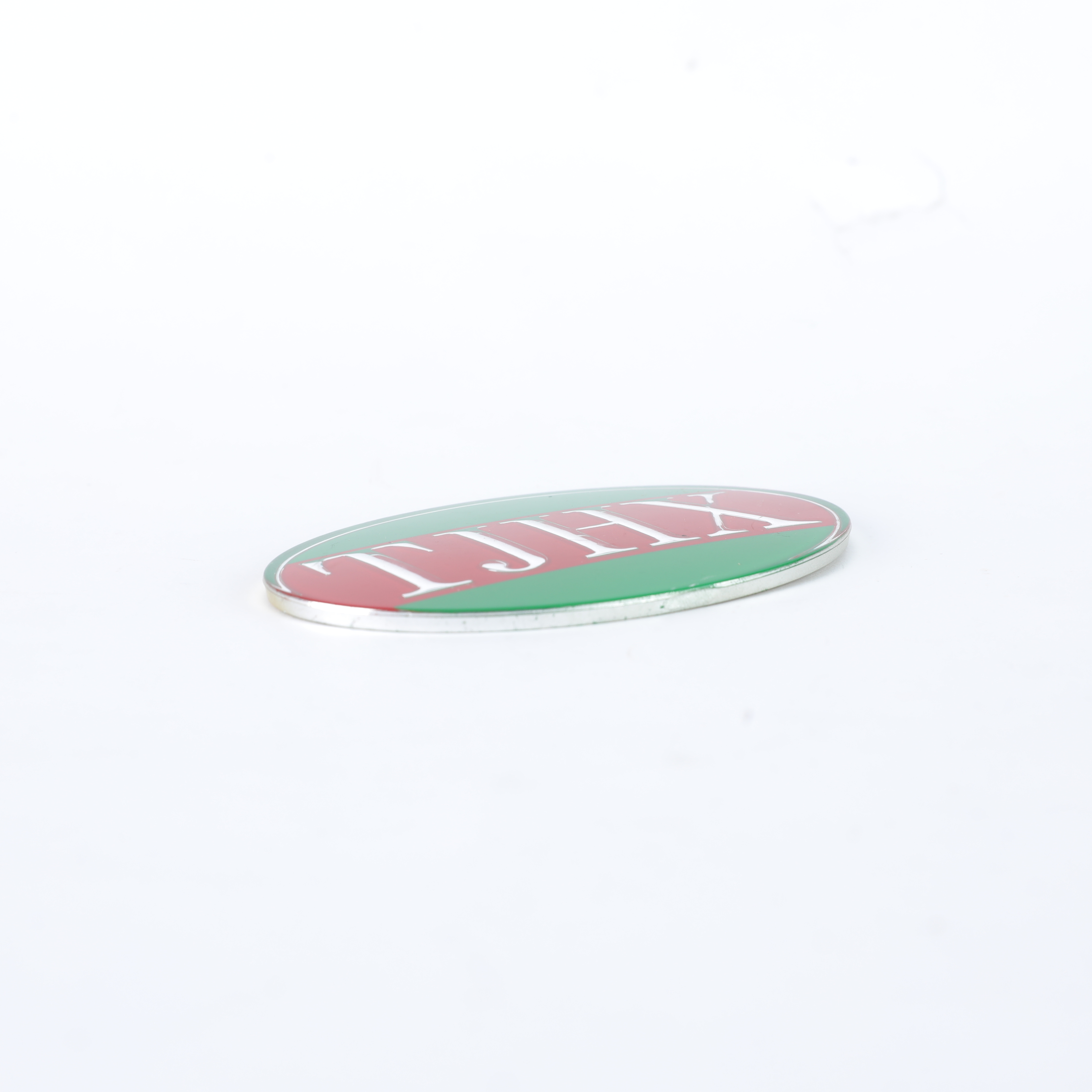 Wholesale Custom Chrome Plastic Logo Acrylic Car Badges 3M tape 3D Auto Car Motorcycle badge Emblem sticker