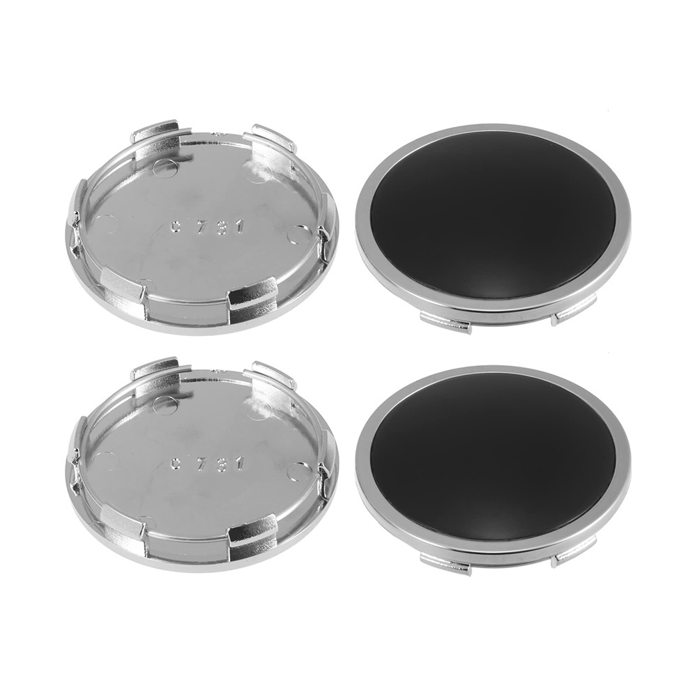 2024 customized truck hub caps chrome center covers wheels cover caps Car Logo Wheel Center Hub Caps