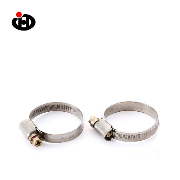 JingHong New Stainless Steel T Type Hold Down Clamp Cable Clamps