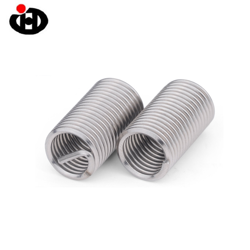 Factory Supply 304 Stainless Steel Wire Screw Thread Repair Sleeve