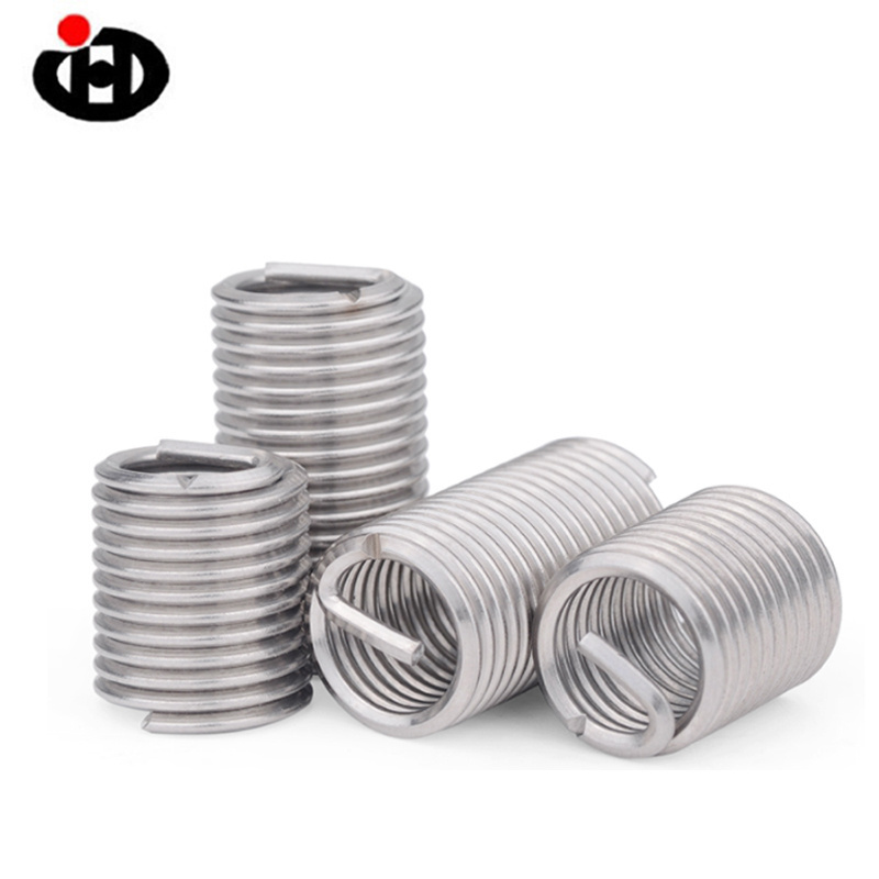 Factory Supply 304 Stainless Steel Wire Screw Thread Repair Sleeve