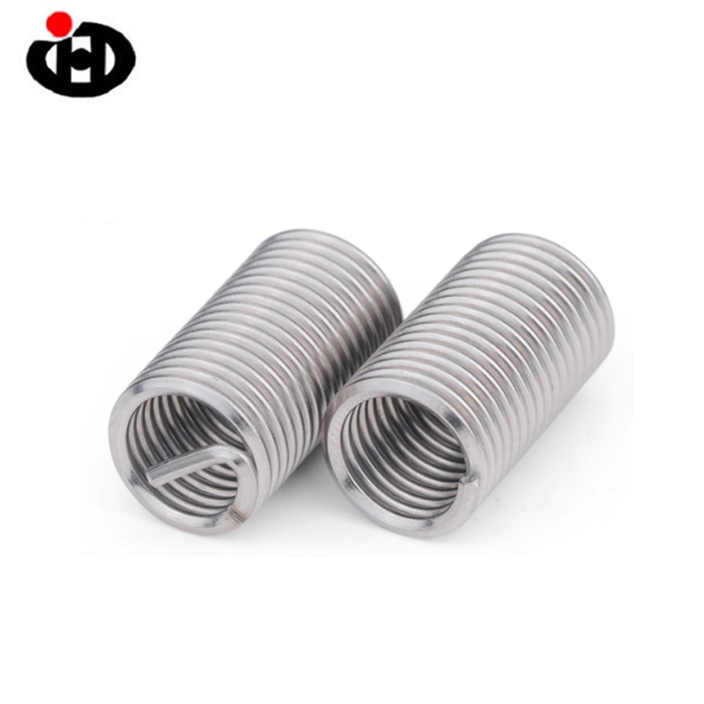 Factory Supply 304 Stainless Steel Wire Screw Thread Repair Sleeve