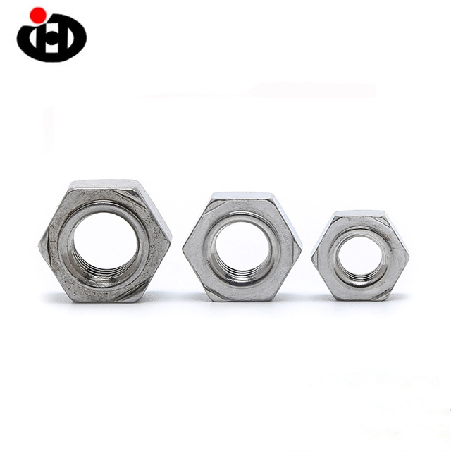 High Quality Groove Hex Nut ANSI B 18.2.2