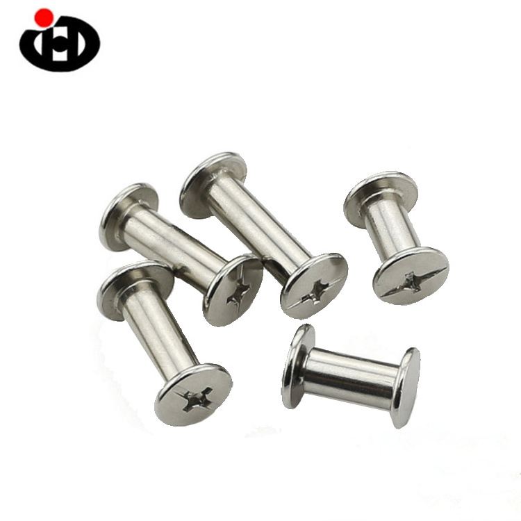 Hot sales Stainless Steel Chicago Screw Male female screw 8mm