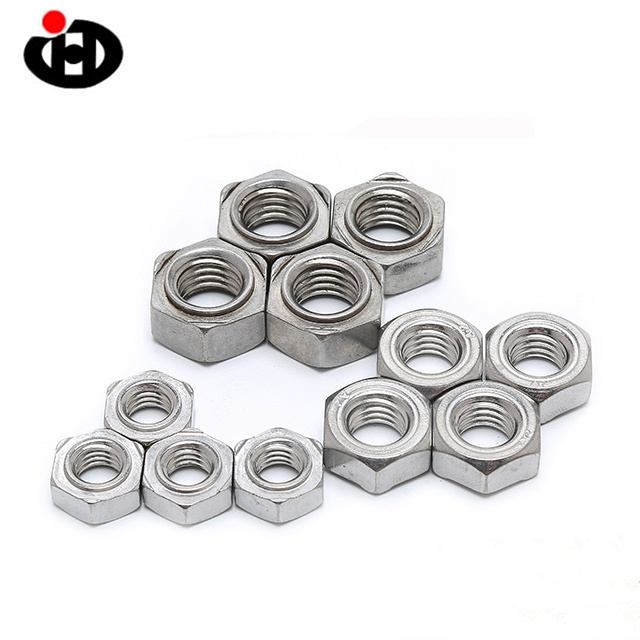 High Quality Groove Hex Nut ANSI B 18.2.2