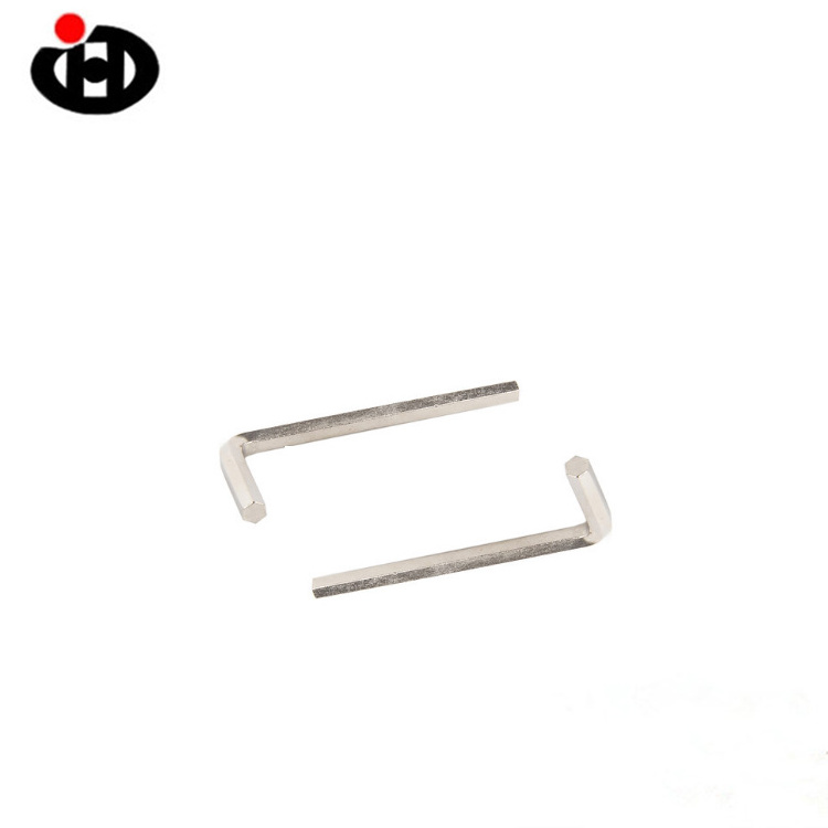 High Quality JINGHONG ISO 2936  2.5mm Carbon Steel Universal Hex Wrench Allen Key