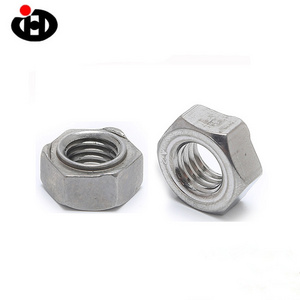 High Quality Groove Hex Nut ANSI B 18.2.2