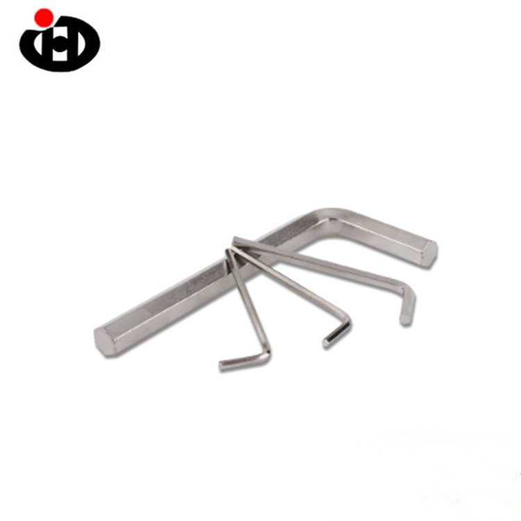 High Quality JINGHONG ISO 2936  2.5mm Carbon Steel Universal Hex Wrench Allen Key