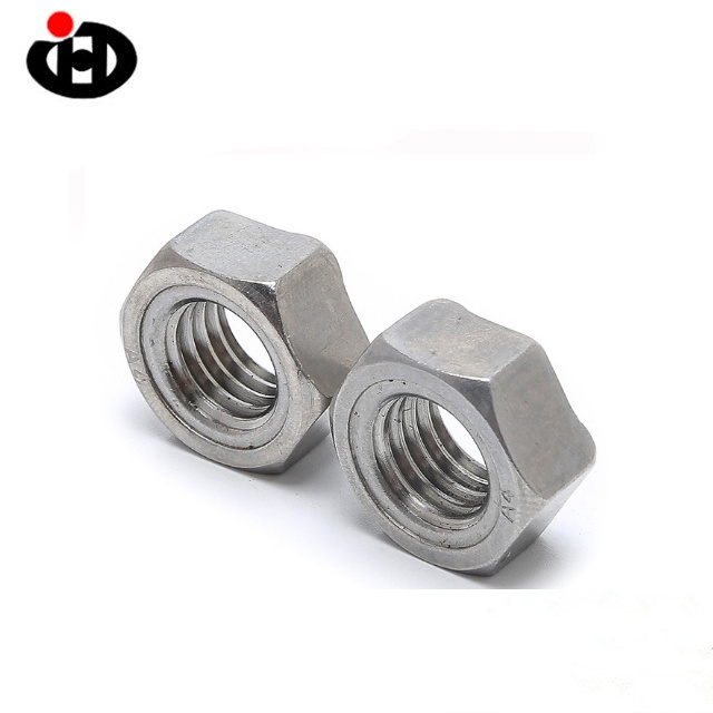 High Quality Groove Hex Nut ANSI B 18.2.2