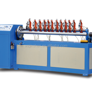 High speed Paper  Core Cutter for Cardboard Tube cutting Cost-effective Machine Price