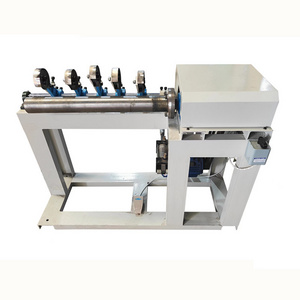 Manual paper core cutting machine paper tube cutter semi-automatic paper core cutter