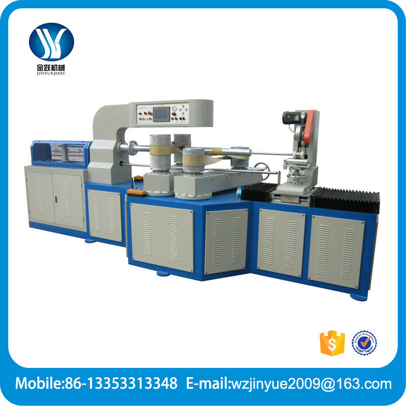 paper core making machines numerical control paper tube core cutter making cutting machine