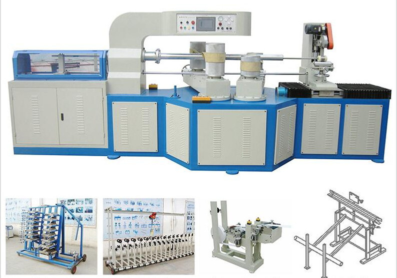 paper core making machines numerical control paper tube core cutter making cutting machine