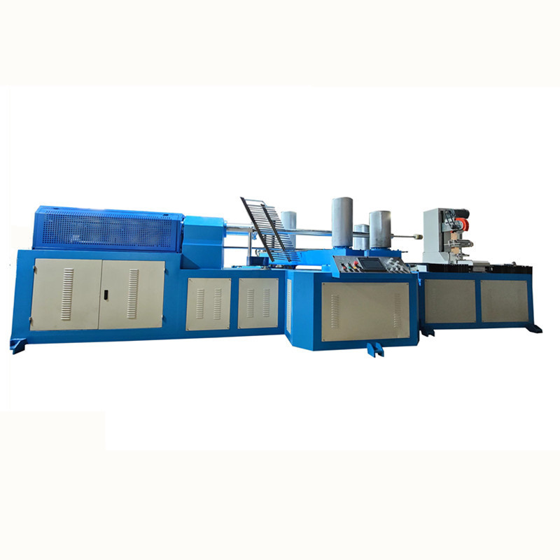 paper core making machines numerical control paper tube core cutter making cutting machine