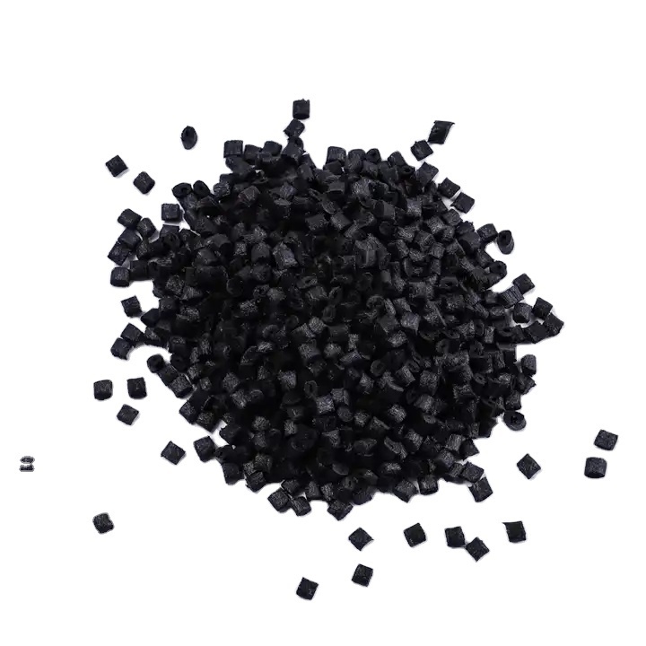 Low price reinforced and toughened nylon PA66 pure resin material PA66 granule granule