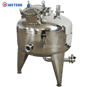 1000L agitator ibc tank Tote Tank Stainless Steel Hot Water Storage Water Tank