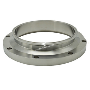 304 316 Tri Clamp Pipe Fitting Stainless Steel Forging Flange