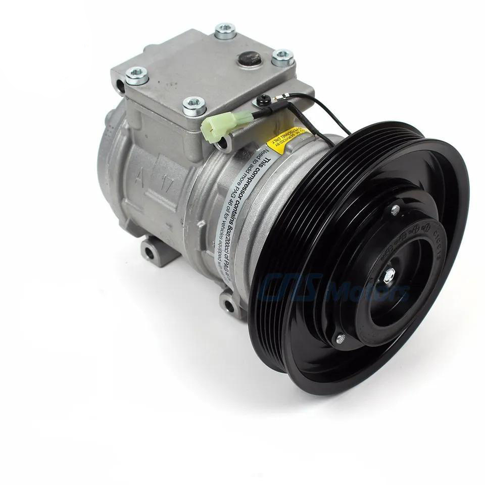 Brand New A/C Compressor W/ Clutch For 10PA17C Automobile Air Conditioning Compressor Denso 10PA17C