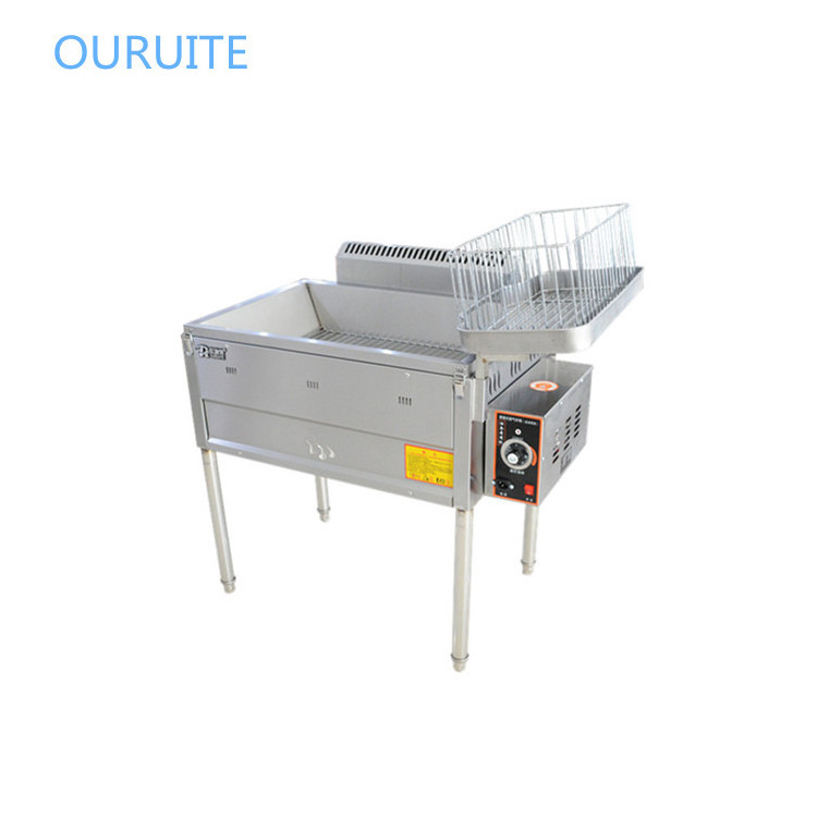 20L  Frying Machine Commercial Churro Fish Deep Fryer Gas Deep Fryer for commercial kitchens