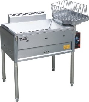 20L  Frying Machine Commercial Churro Fish Deep Fryer Gas Deep Fryer for commercial kitchens