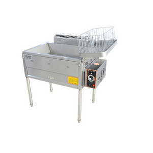 20L  Frying Machine Commercial Churro Fish Deep Fryer Gas Deep Fryer for commercial kitchens