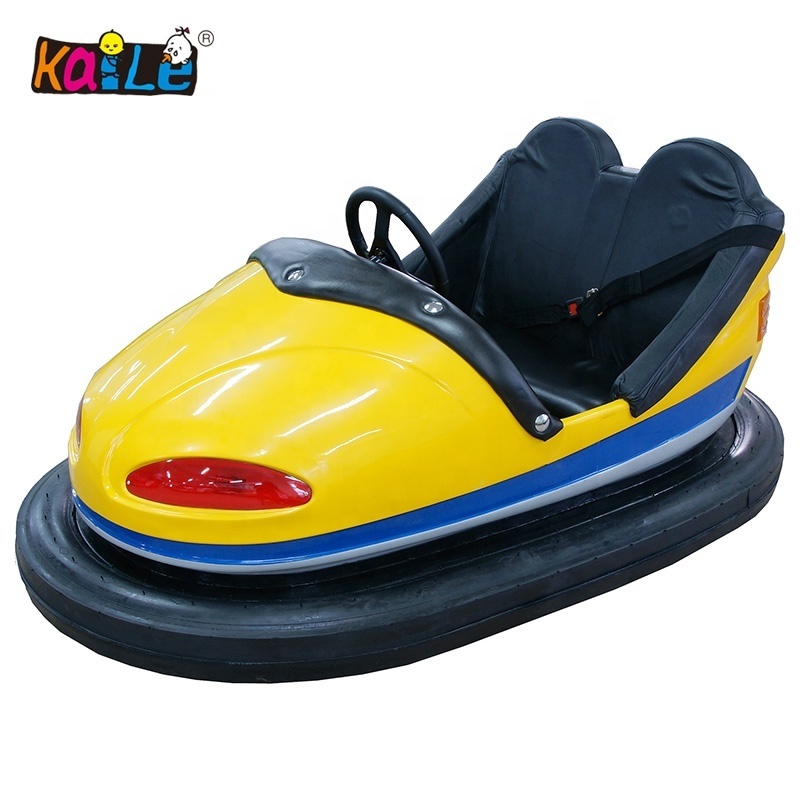 2020 New Style Adult and Kids with Ce&TUV Certification 24V battery operated Bumper Car