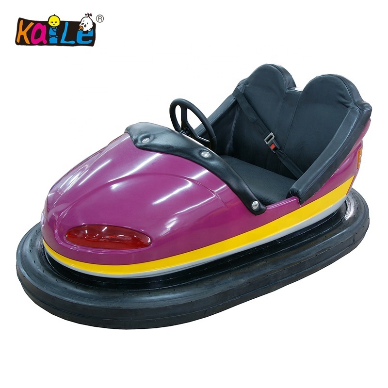 2020 New Style Adult and Kids with Ce&TUV Certification 24V battery operated Bumper Car