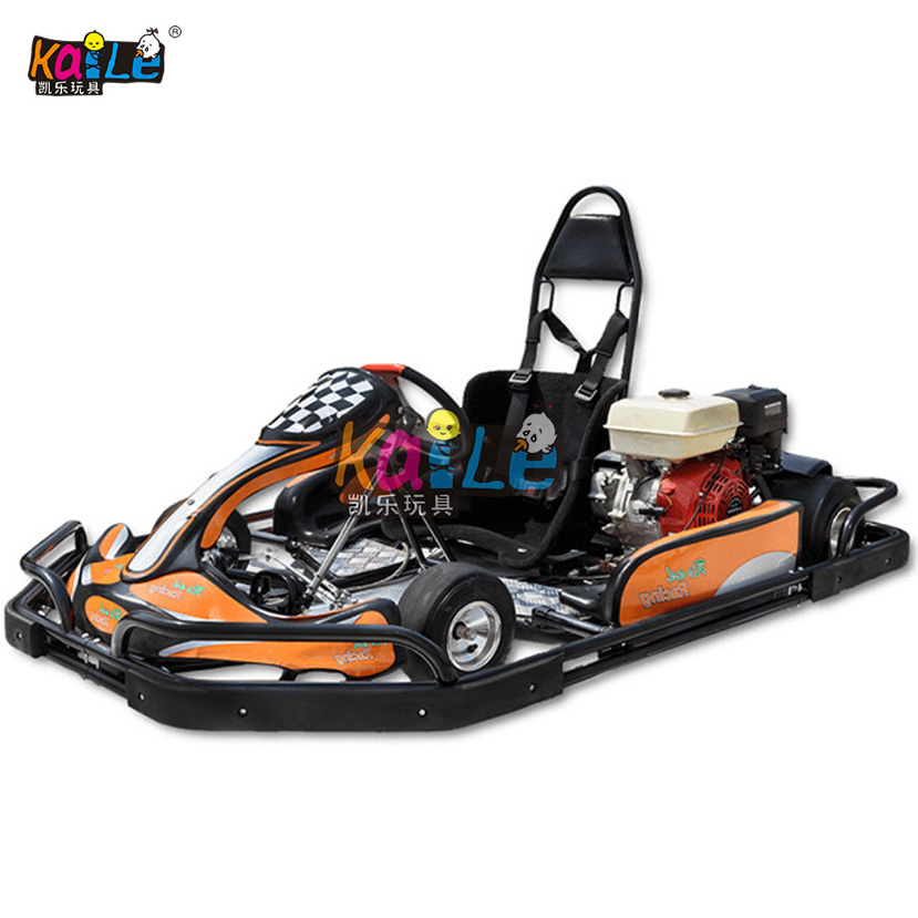 Factory Attractive Racing Go Kart High Quality 200cc Adult Gasoline Racing Petrol Go Karting CE Approved