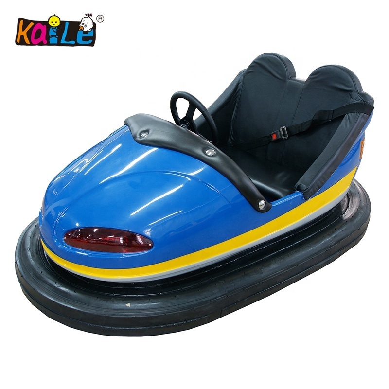 2020 New Style Adult and Kids with Ce&TUV Certification 24V battery operated Bumper Car