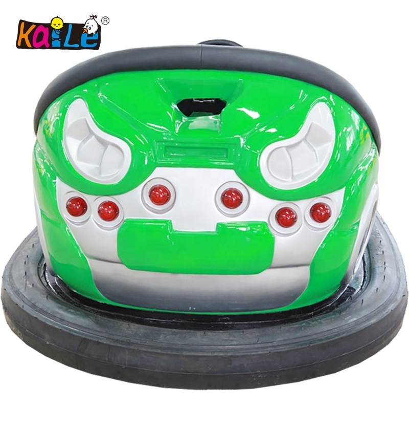 2020 NEW 48V Electric Toy Car Dodgem Car Ground Net Ground-Grid Electric Bumper Car