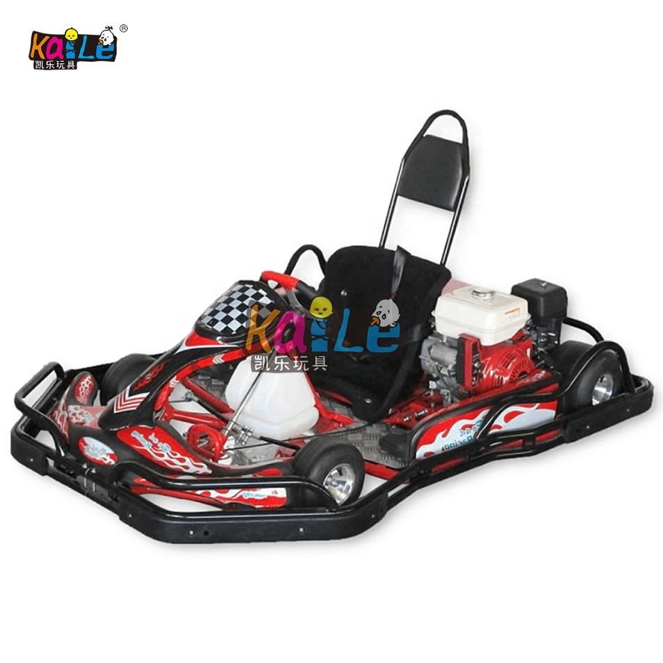 Suppliers Cheap 200cc Adults With Steel Safety Bumper Ce Certificate Racing Go Kart