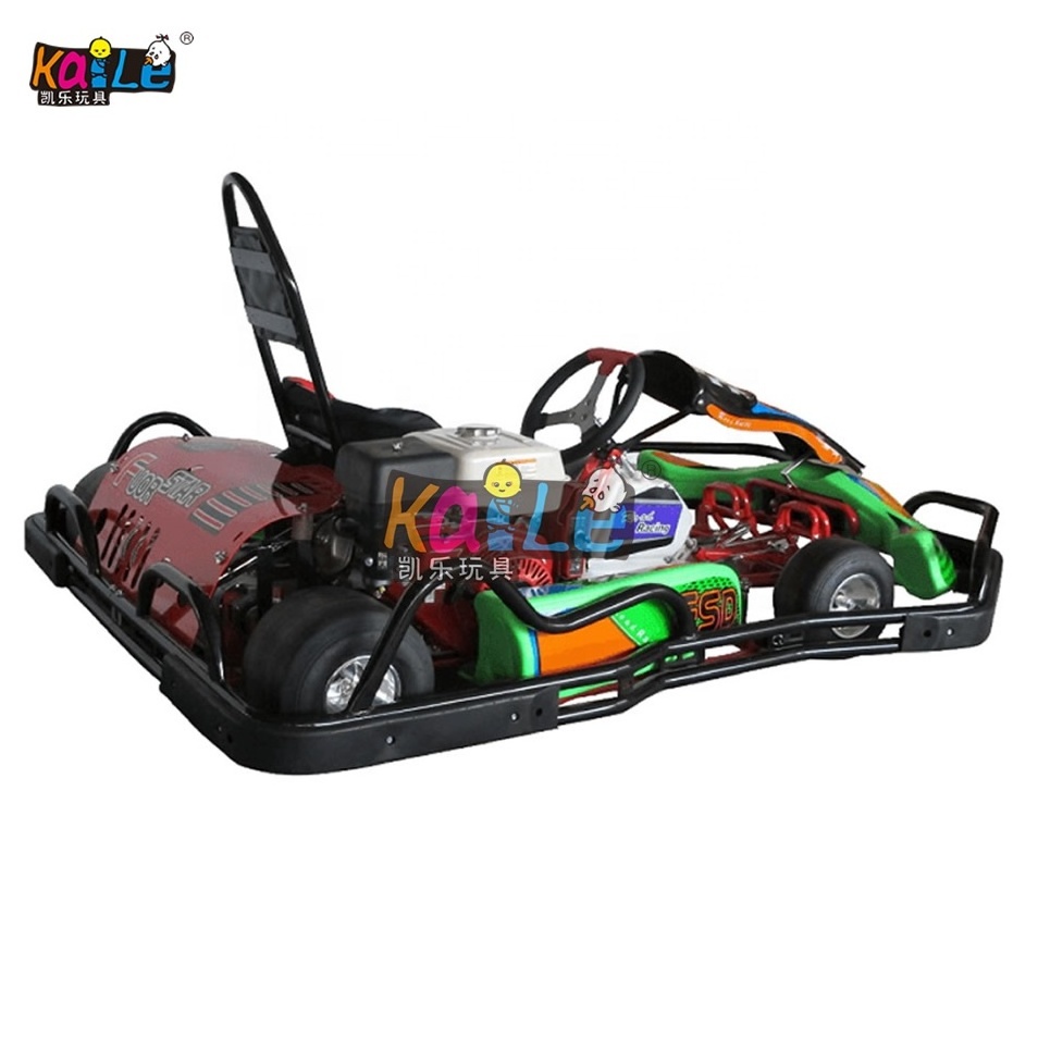 Suppliers Cheap 200cc Adults With Steel Safety Bumper Ce Certificate Racing Go Kart