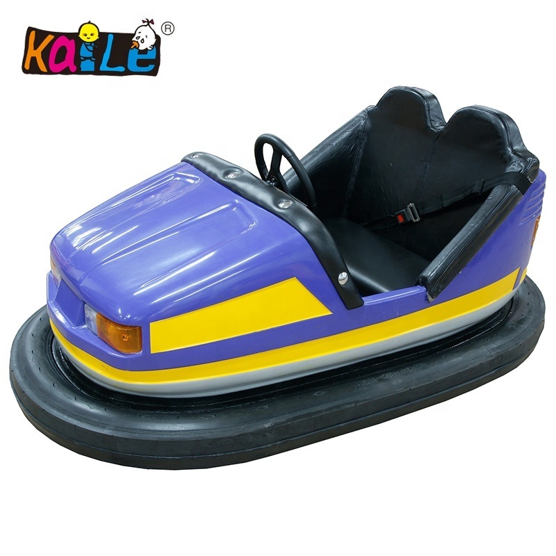 New 48V/400W Cartoon Racing Ground-Grid Electric Kids Amusement Park Equipment Children Fun Ground Net Dodgem Bumper Car