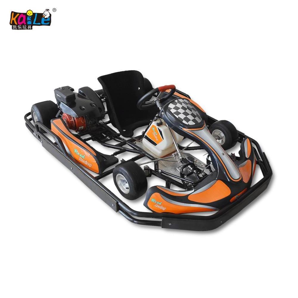 Factory Attractive Racing Go Kart High Quality 200cc Adult Gasoline Racing Petrol Go Karting CE Approved