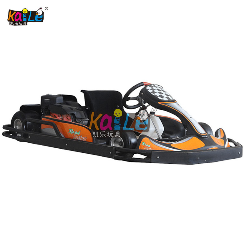 Factory Attractive Racing Go Kart High Quality 200cc Adult Gasoline Racing Petrol Go Karting CE Approved