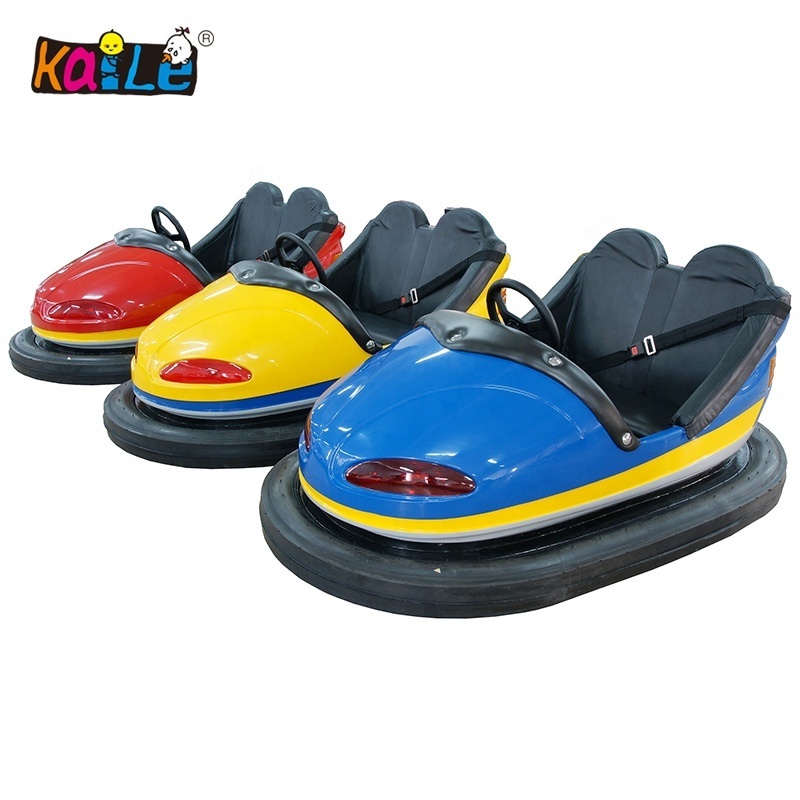 2020 New Style Adult and Kids with Ce&TUV Certification 24V battery operated Bumper Car