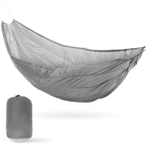 Winter Hammock Insulated Down Under quilt for Outdoor Indoor Single and Double Camping Hammocks