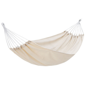 Portable Lightweight Camping Hammock Chair Single & Double Canvas Hammock Bed Outdoor