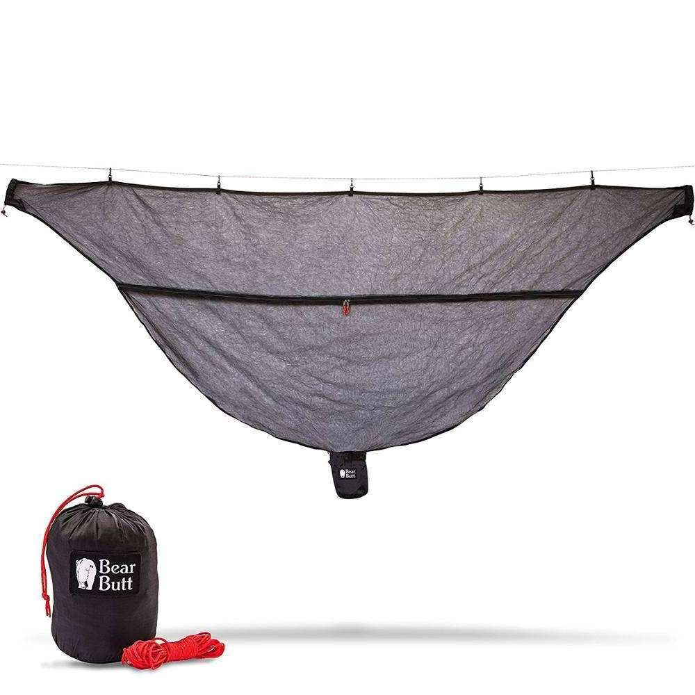 Lightweight Mosquito net Hammock Patio Swings Garden Swing Outdoor Parachute Nylon Camping Beach Travel Hammock Swings