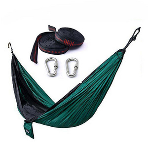 DIY Hammock Set Custom Comfortable Premium Nylon Outdoor Portable Hitch Camping Hammock