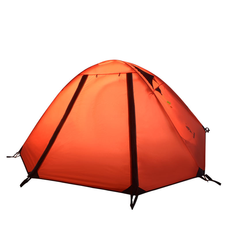 2 Person Double Layer Ultralight Backpacking Portable Waterproof Outdoor Camping Nemo Tent