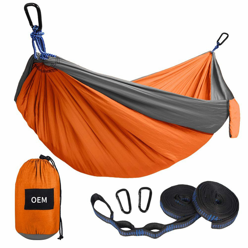 High Quality Portable Sleeping Portable Outdoor Camping Hammock